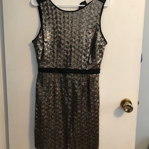Sequin dress - Picture 1 of 2